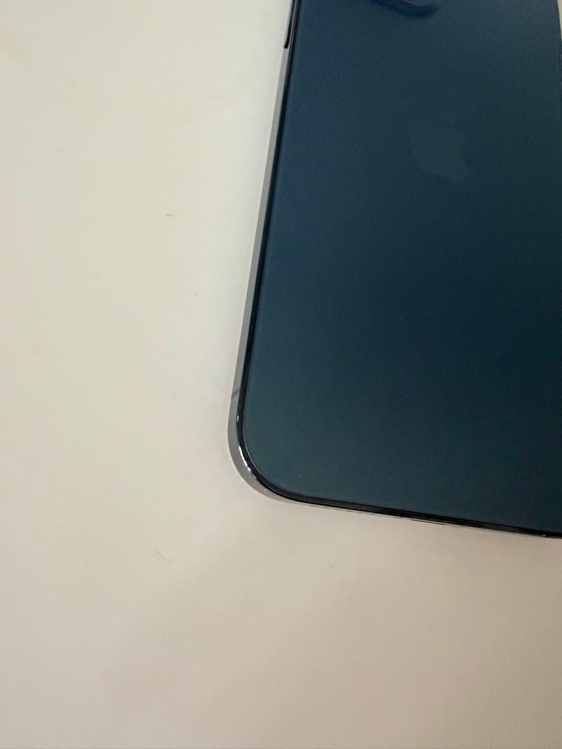 iPhone 12pro max 128GB パシフィックブルー