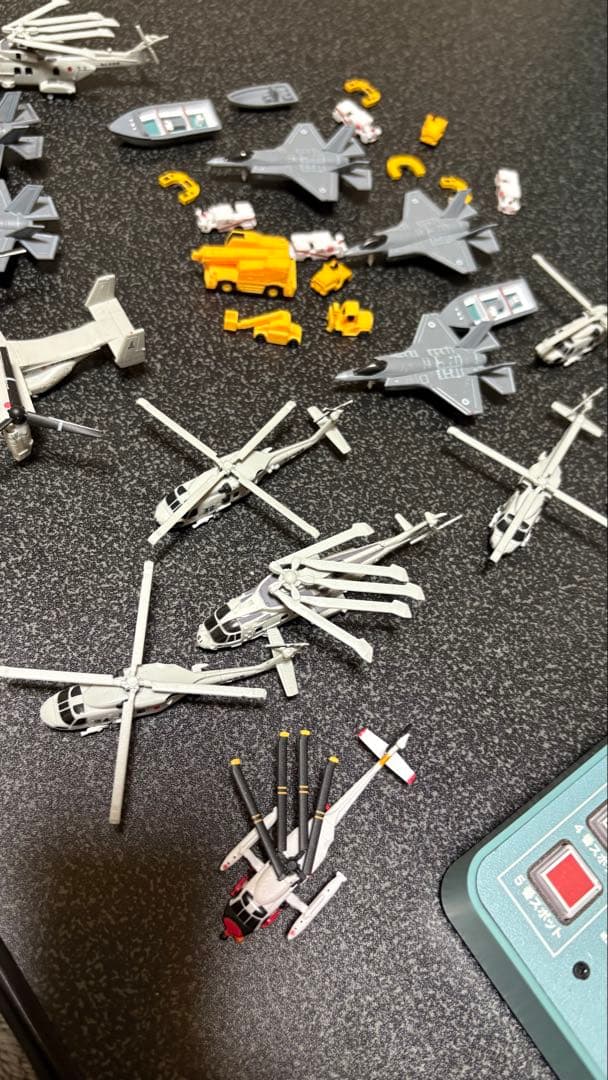 ‼️完成品‼️デアゴスティーニ　護衛艦　いずも 値引き致します。