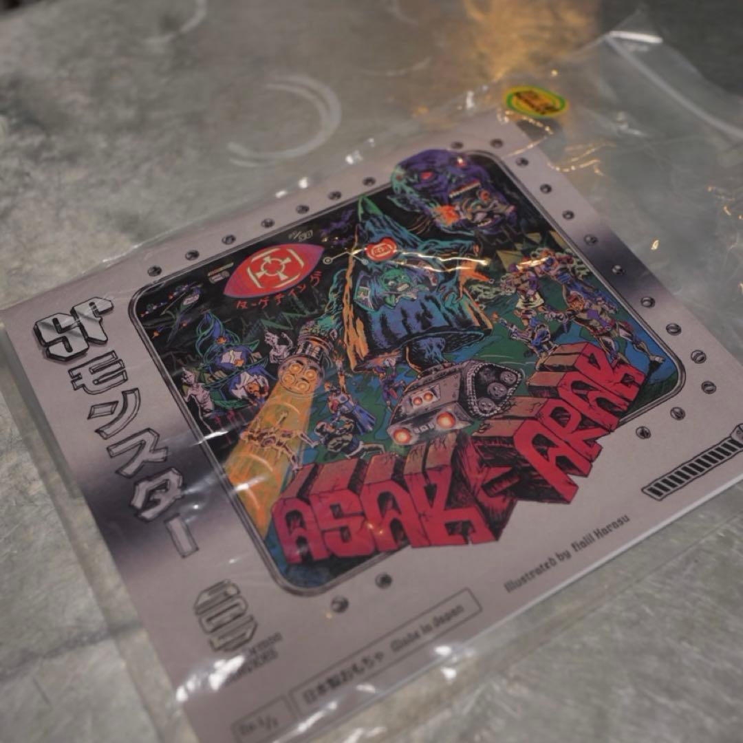 その他 Secret demon service ASAK ARAK