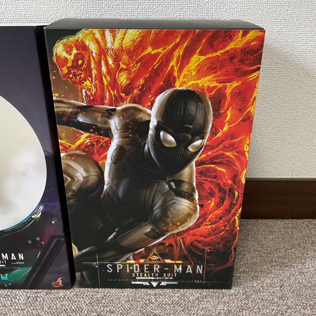 【デラックス版】ファー・フロム・ホーム　スパイダーマン　ステルススーツ