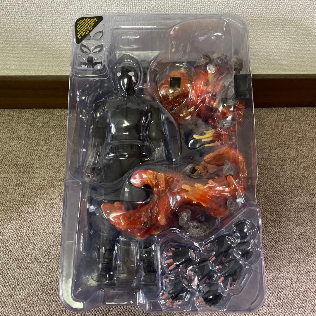 【デラックス版】ファー・フロム・ホーム　スパイダーマン　ステルススーツ