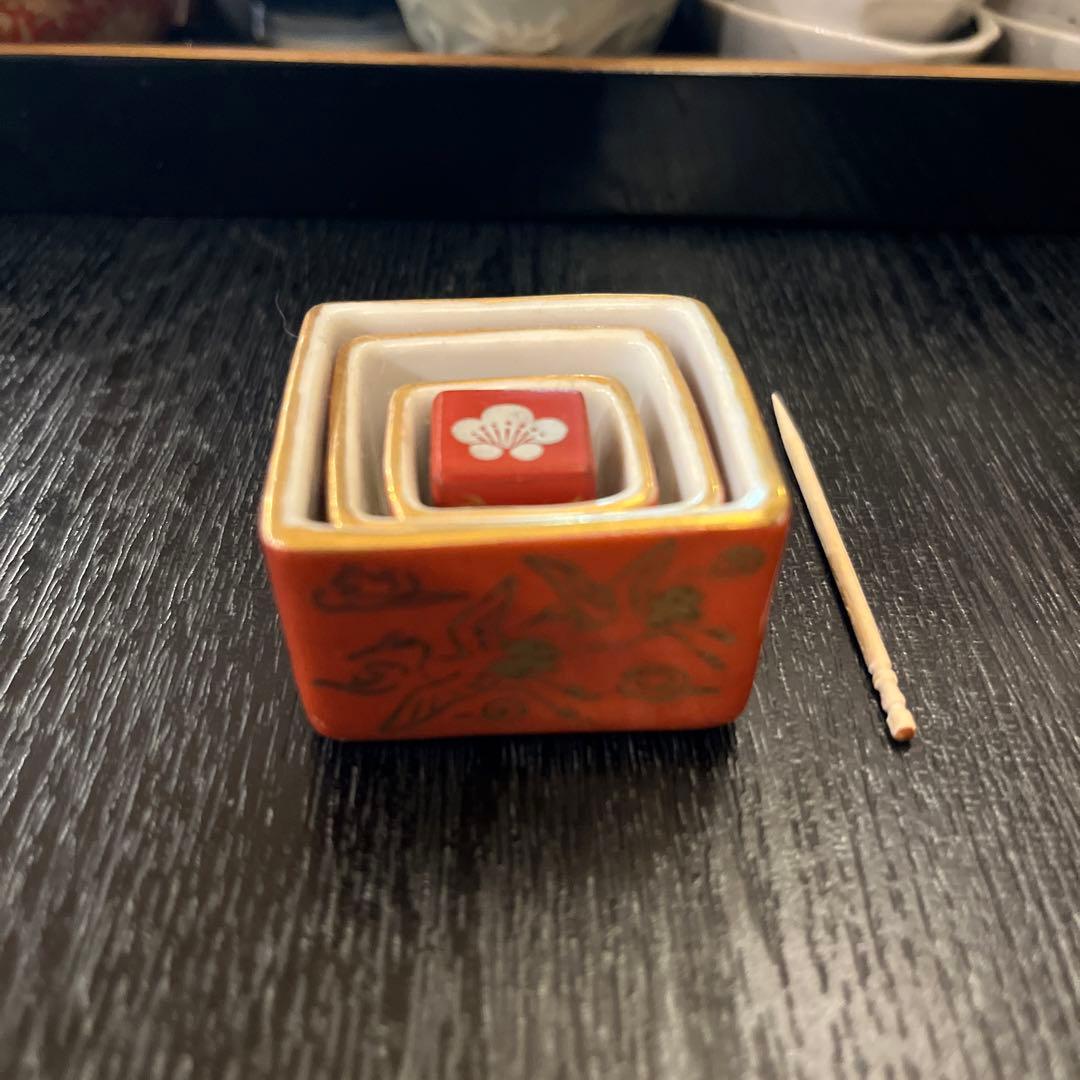 骨董皿　美品まとめ売り