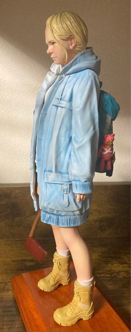 大畠雅人 KILLER キラー 1/6 フィギュア ガレージキット 【送料無料】