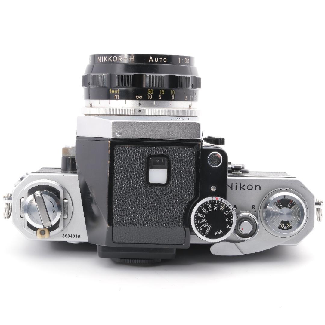 綺麗 Nikon F アポロ / NIKKOR-H Auto 28mm F3.5