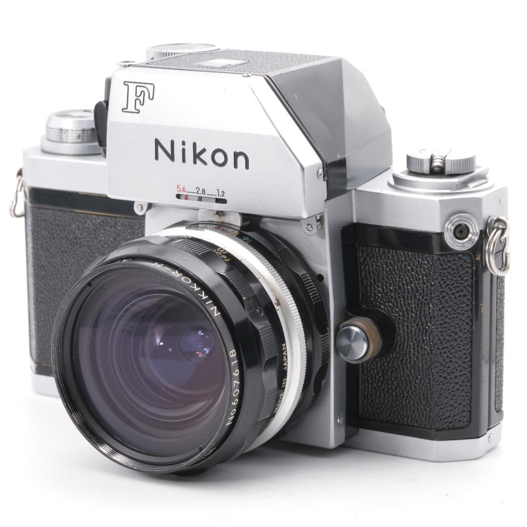 綺麗 Nikon F アポロ / NIKKOR-H Auto 28mm F3.5