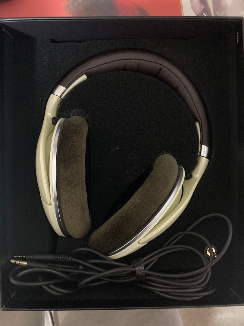 SENNHEISER HD599 有線ヘッドホン