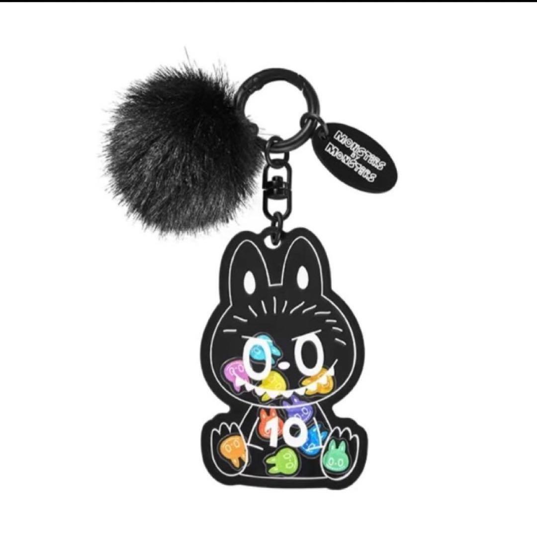 ラブブ10周年　ぬいぐるみ　キーホルダー　トートバッグ　ファイル　上海限定セット