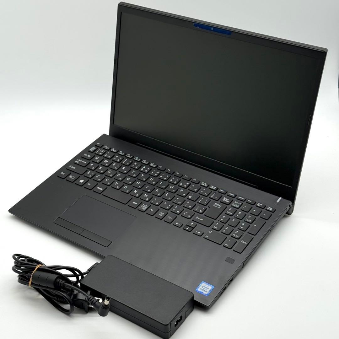 ノートパソコン VAIO 9世代CORE i5 メモリ16GB ストレージ無し