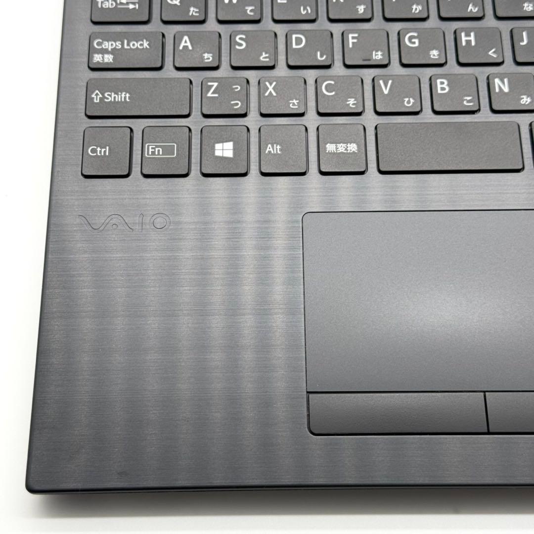 ノートパソコン VAIO 9世代CORE i5 メモリ16GB ストレージ無し