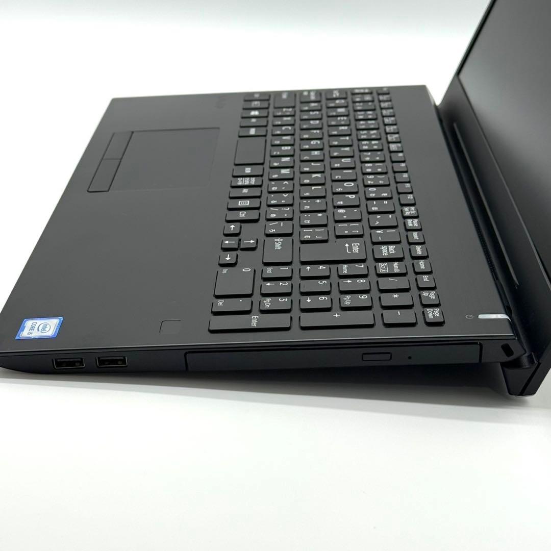 ノートパソコン VAIO 9世代CORE i5 メモリ16GB ストレージ無し