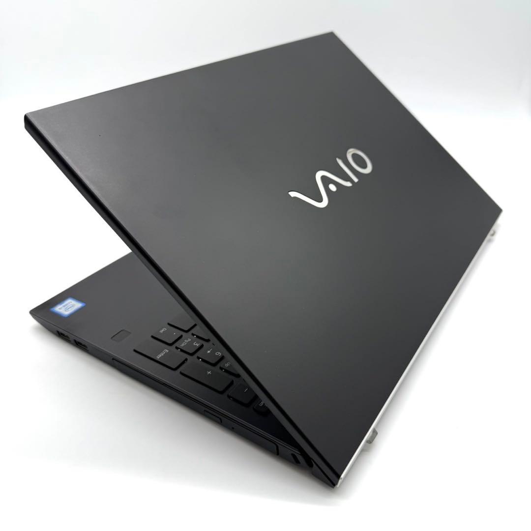 ノートパソコン VAIO 9世代CORE i5 メモリ16GB ストレージ無し