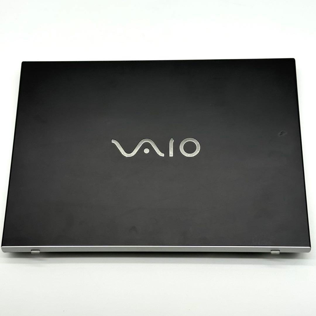 ノートパソコン VAIO 9世代CORE i5 メモリ16GB ストレージ無し