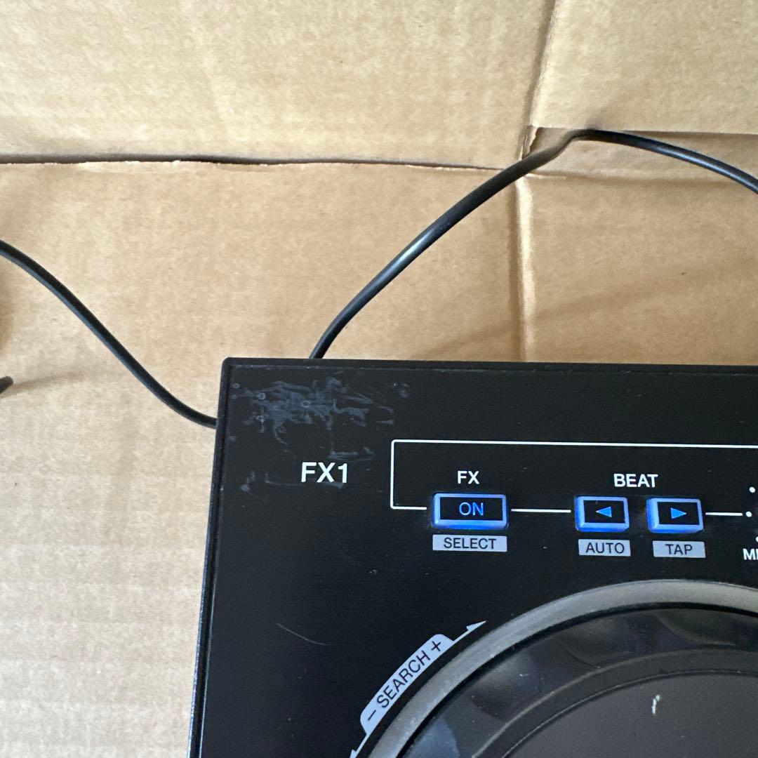 Pioneer DJ DDJ-RB DJ コントローラー