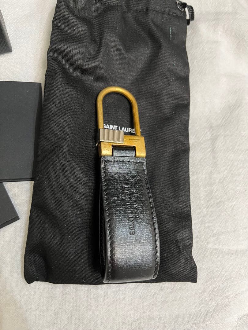 イヴ・サンローランキーリング