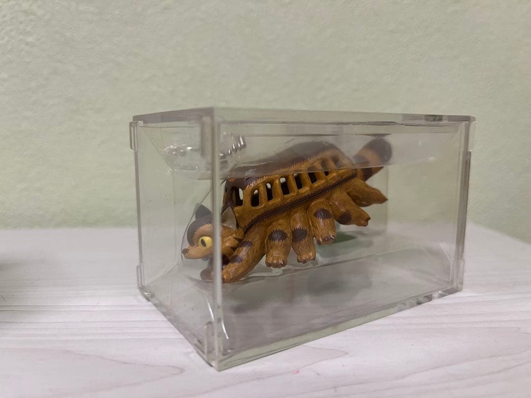 となりのトトロ　コミニカ　 フィギュアキーホルダー　5個セット　未開封品