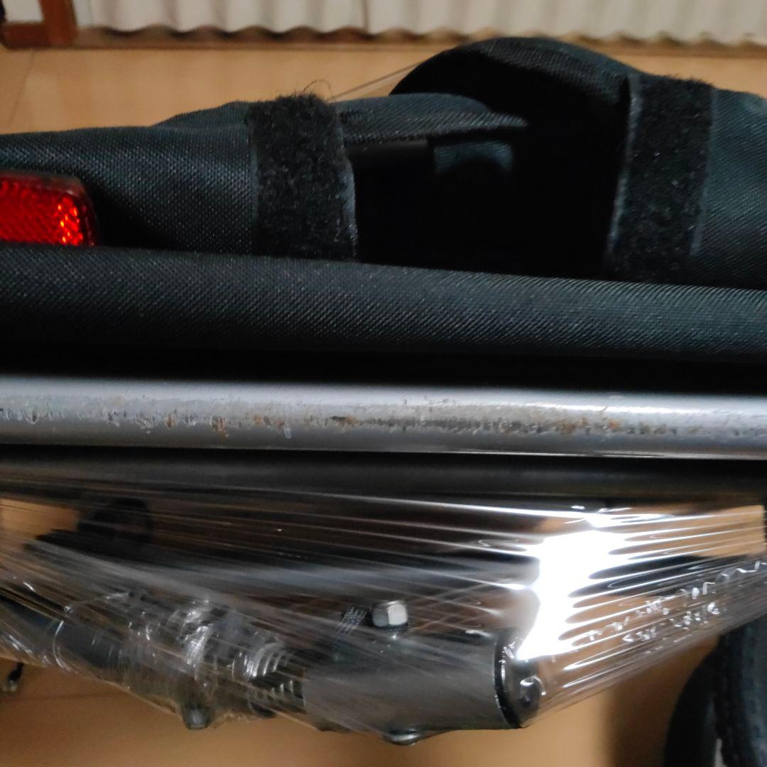 CXWXCサイクルトレーラー サスペンション付き 折りたたみ可能