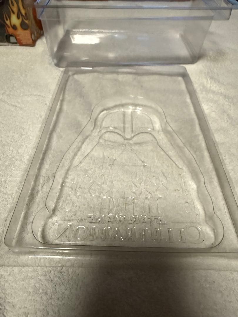 最終値下げDarthVaderダースヴェイダーサイン入セレブレーションIII