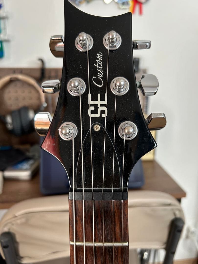 PRS se Custom24 エレキギター【最終値下げ】