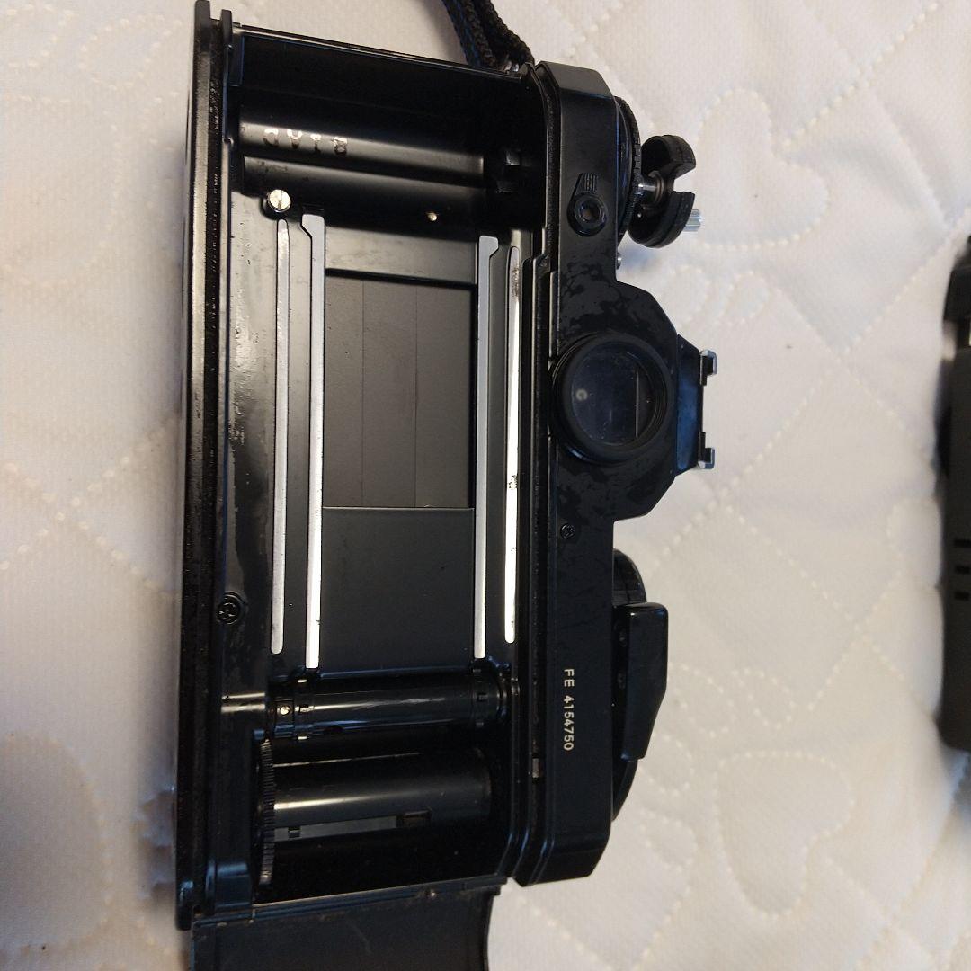 Nikon FE レンズ付き
