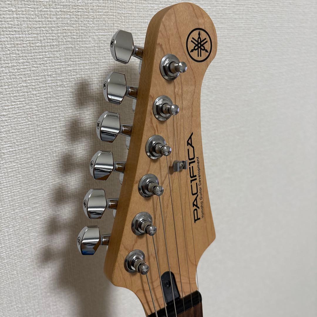 YAMAHA Pacifica120H VW ヴィンテージホワイト エレキギター