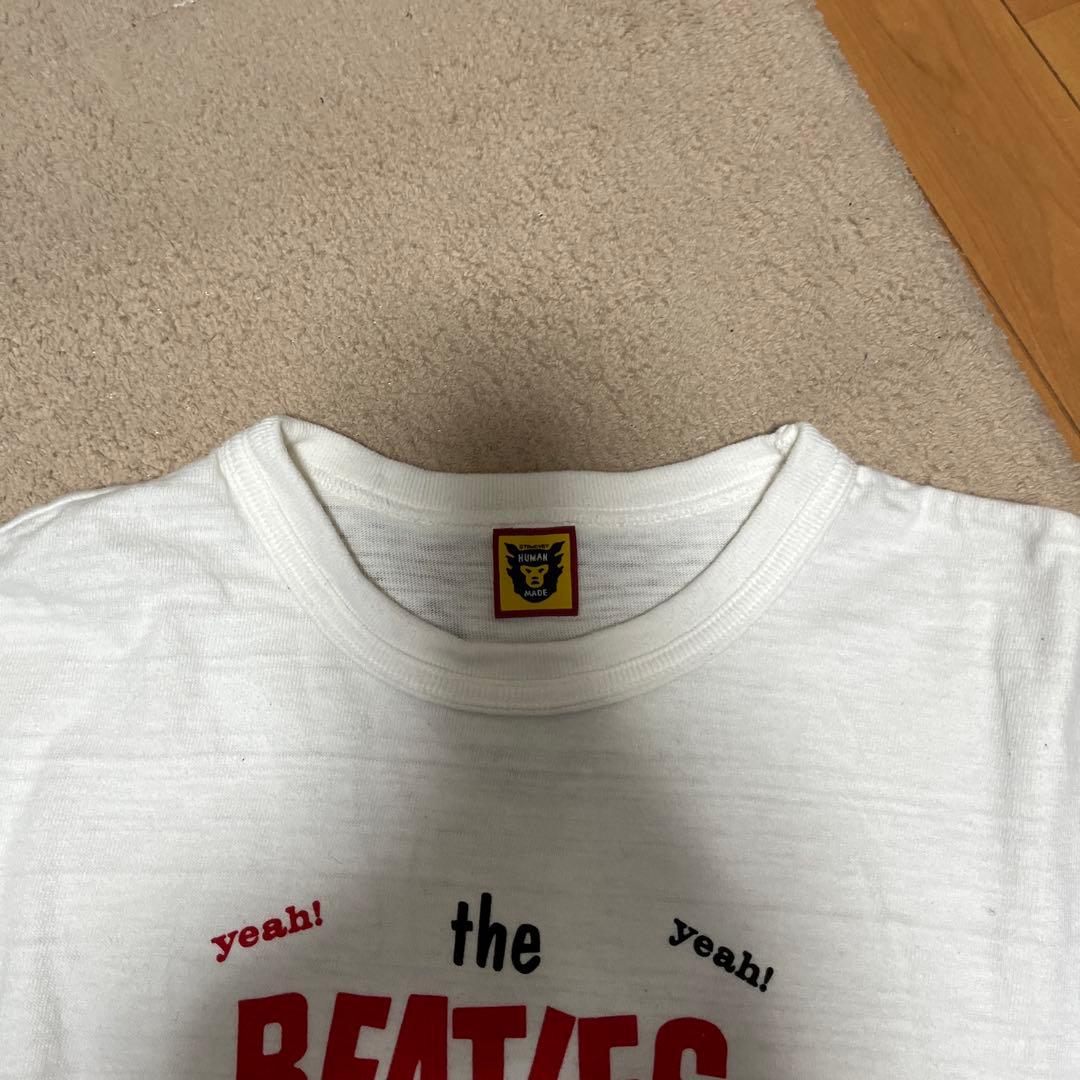 The Beatles HUMAN MADE Tシャツ