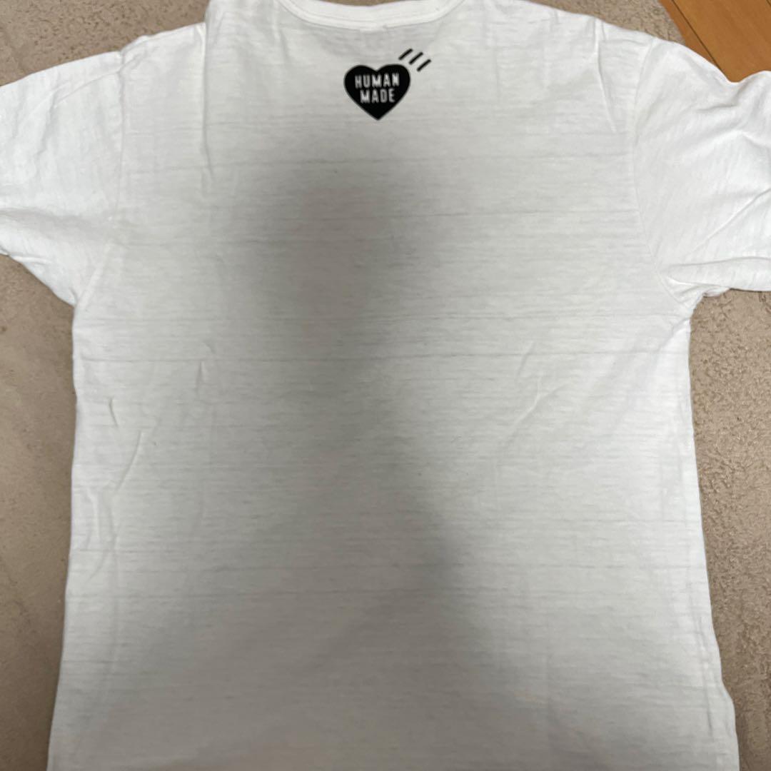 The Beatles HUMAN MADE Tシャツ