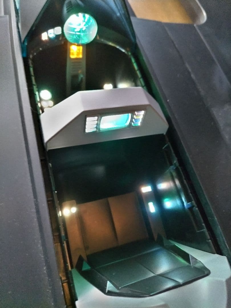 ９４センチマクファーレントイズ Dcダイレクトバットマン アニメ版バットウィング