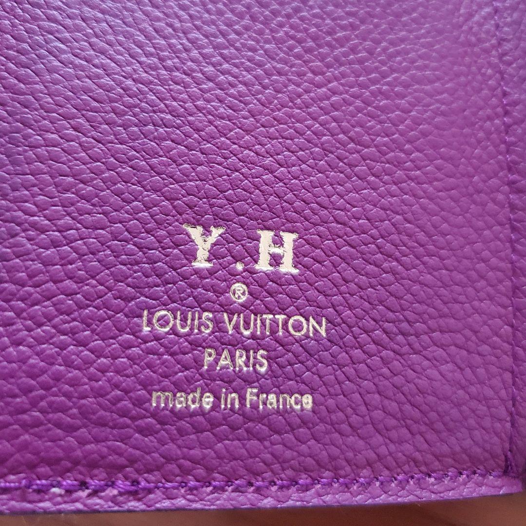 Louis Vuitton　ポルトフォイユ キュリユーズコンパクト モノグラム