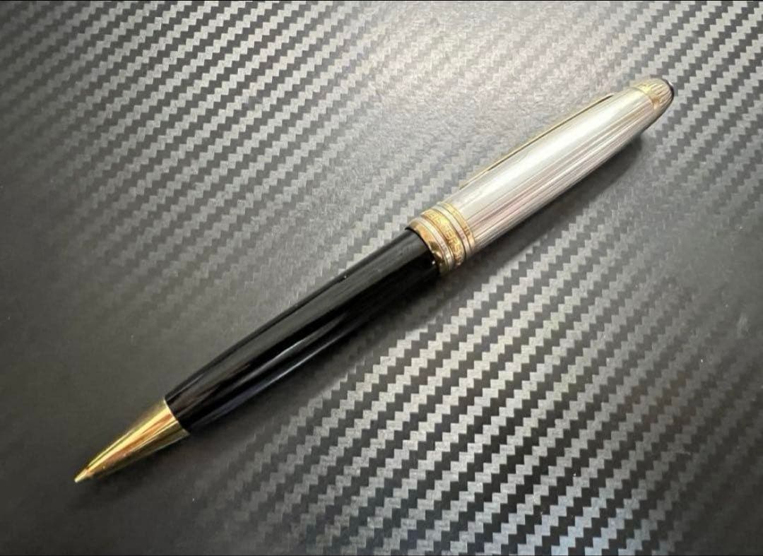 モンブラン マイスターシュテュック 1651 ソリテール ドゥエ ペンシル