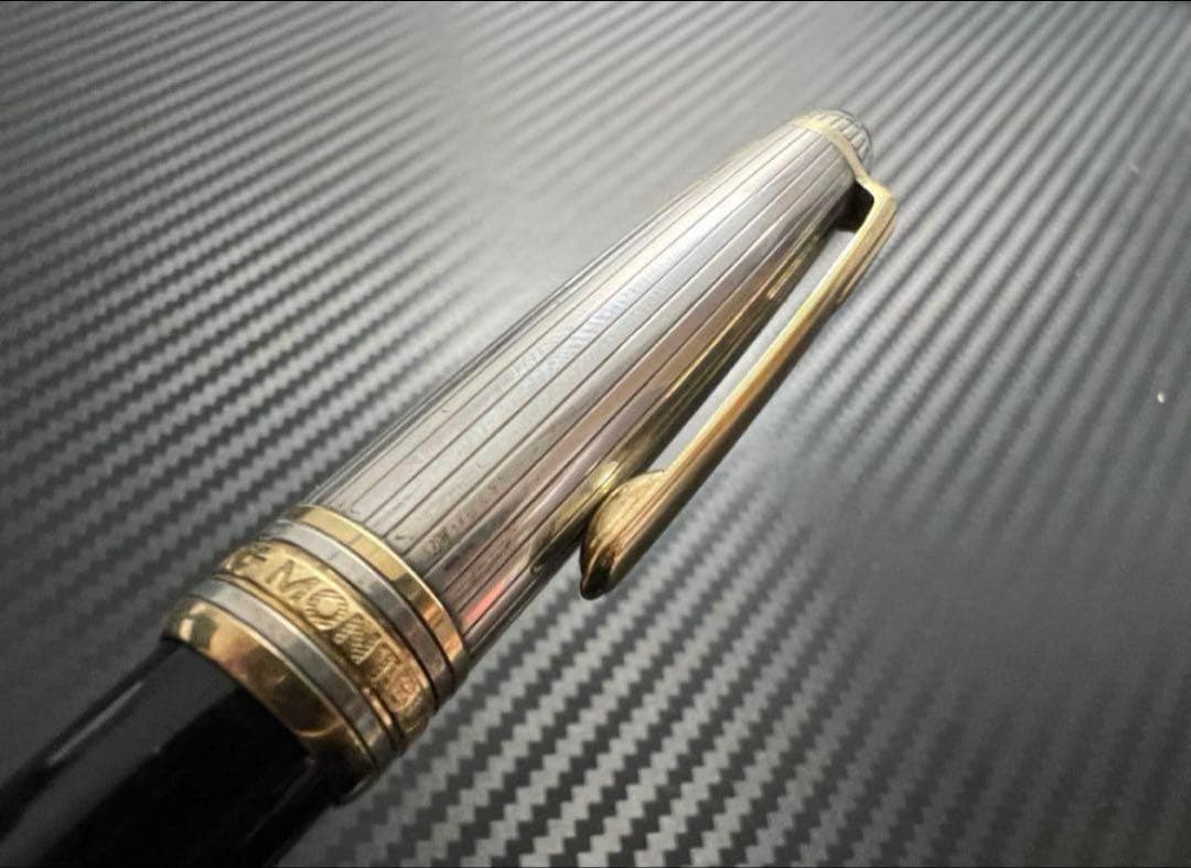 モンブラン マイスターシュテュック 1651 ソリテール ドゥエ ペンシル