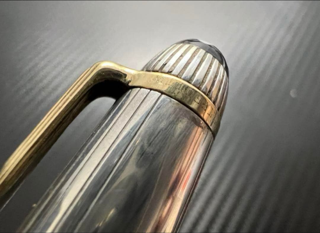 モンブラン マイスターシュテュック 1651 ソリテール ドゥエ ペンシル