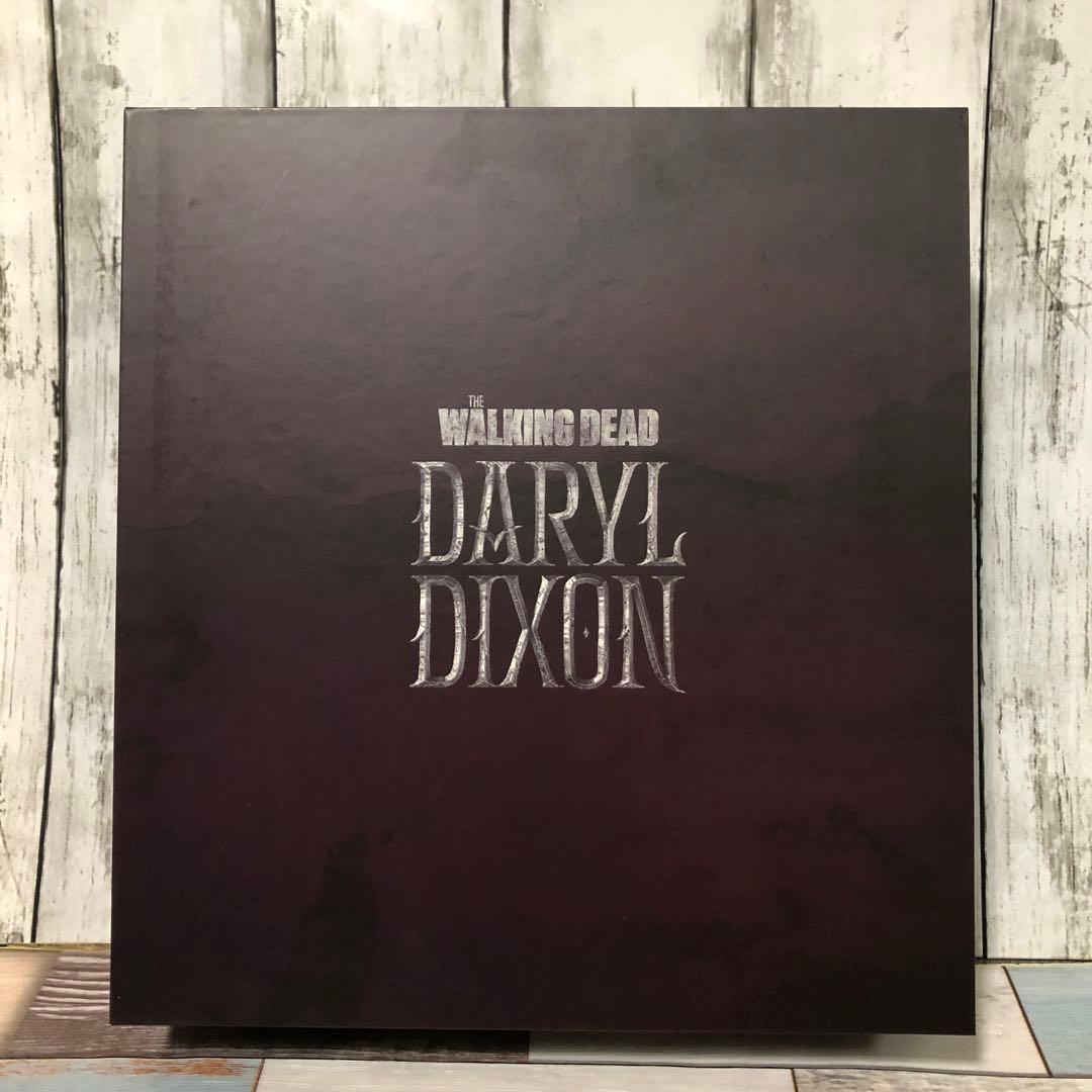 HIYA ウォーキングデッド ダリル フィギュア　walking dead
