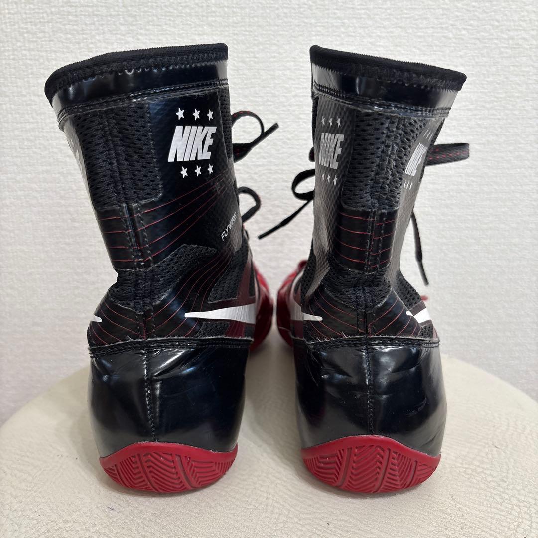 NIKE ボクシングシューズ 27cm ハイパーKO