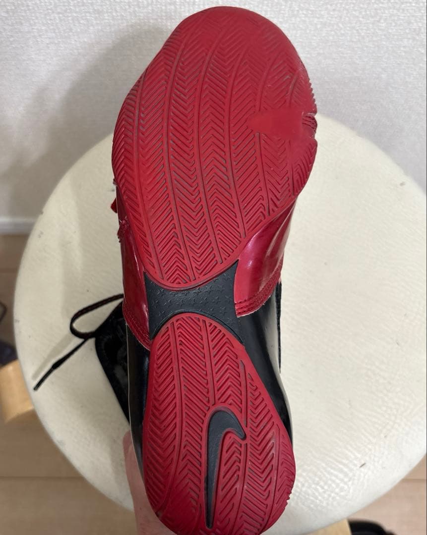 NIKE ボクシングシューズ 27cm ハイパーKO