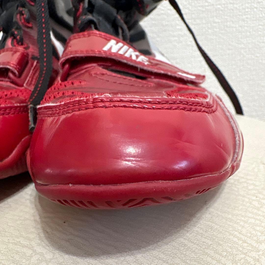 NIKE ボクシングシューズ 27cm ハイパーKO