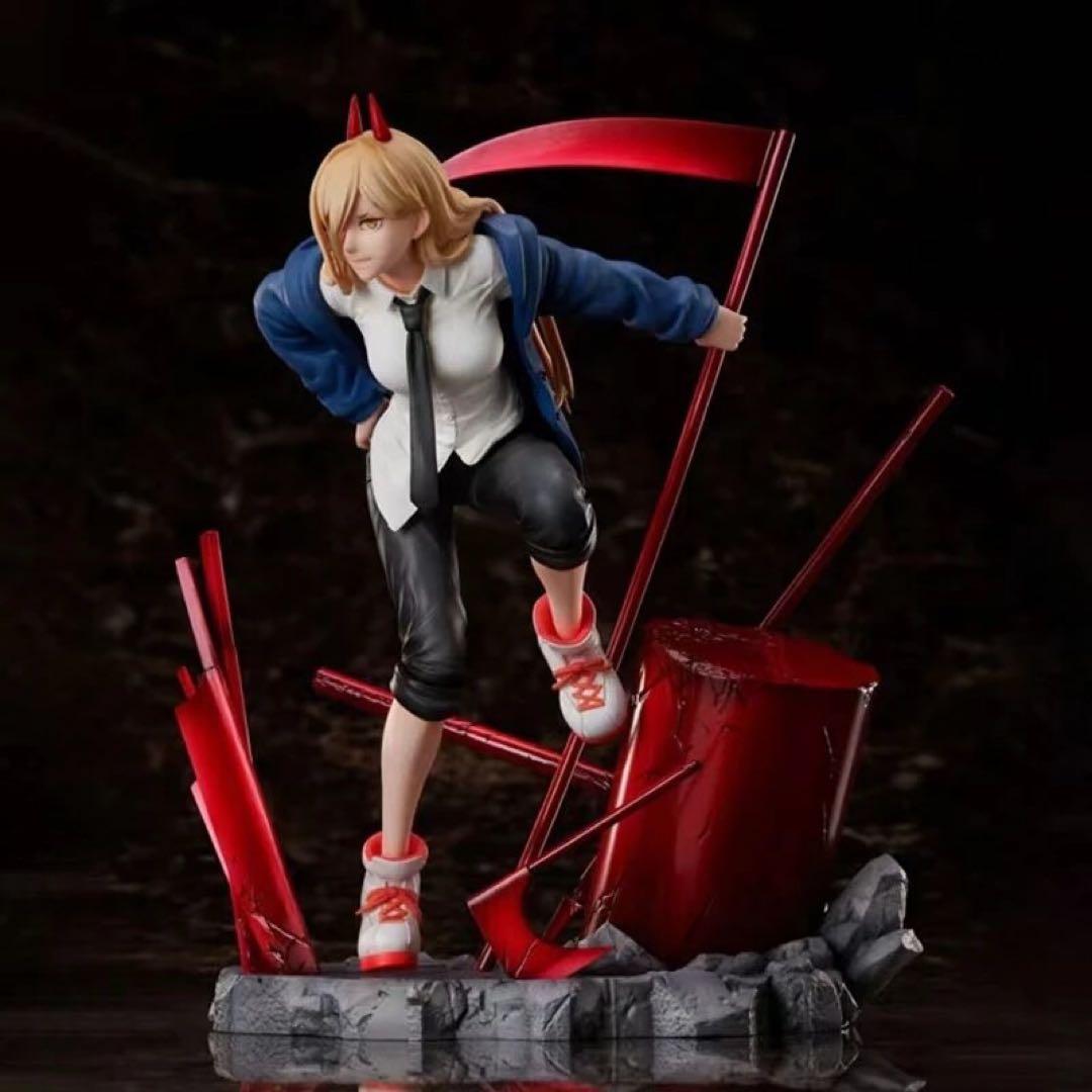 FuRyu チェンソーマン パワー フィギュア
