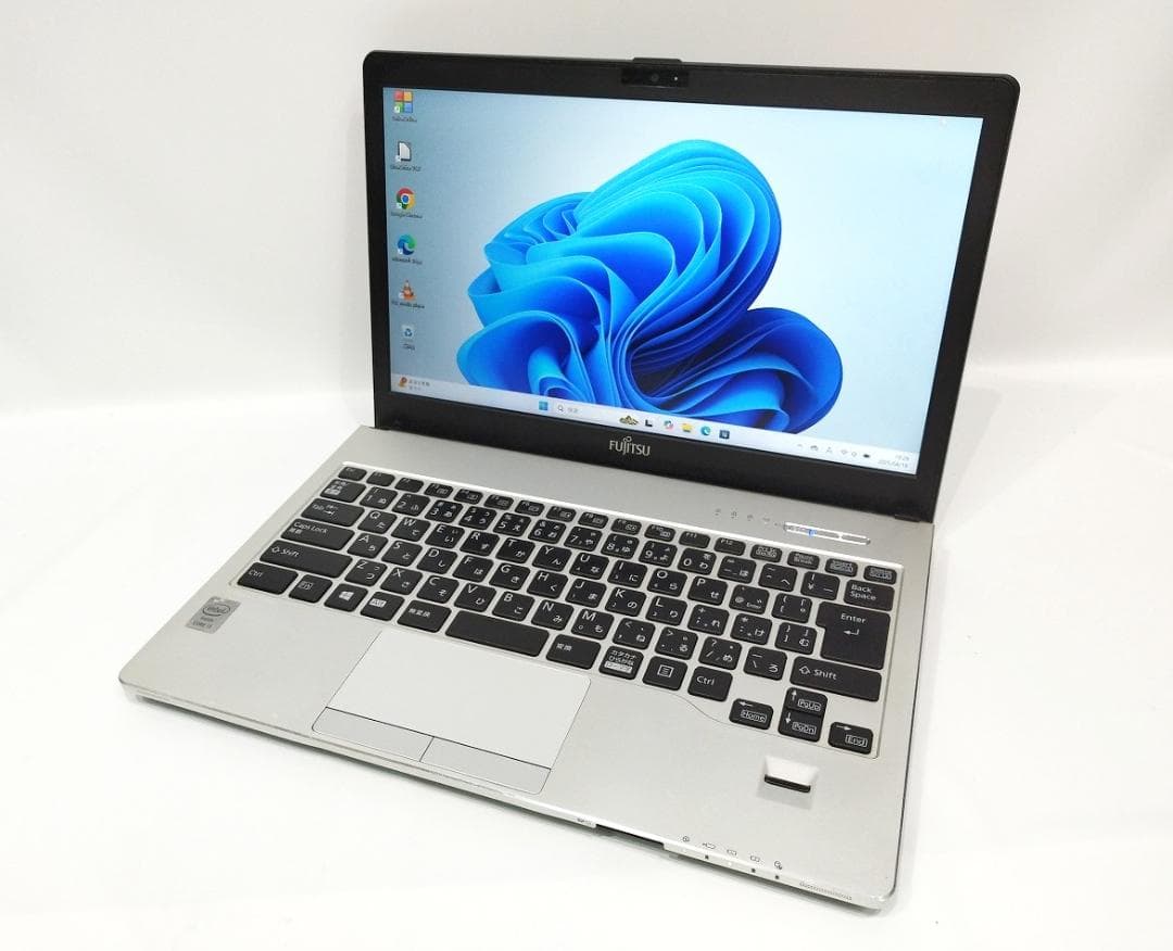 13.3FHD 富士通 I5 S935/K I5 メモリ10GB SSD カメラ