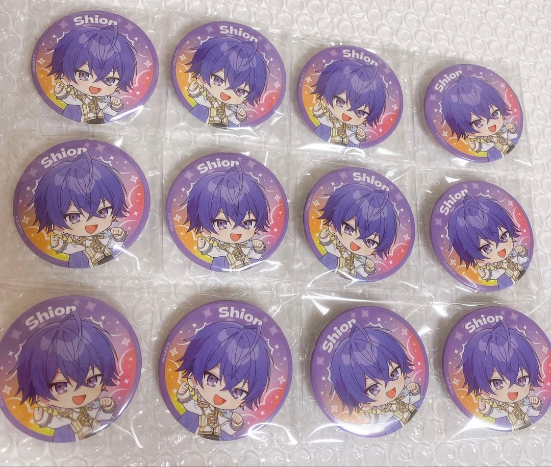 めておら　すとふぇす2026 缶バッジ　心音