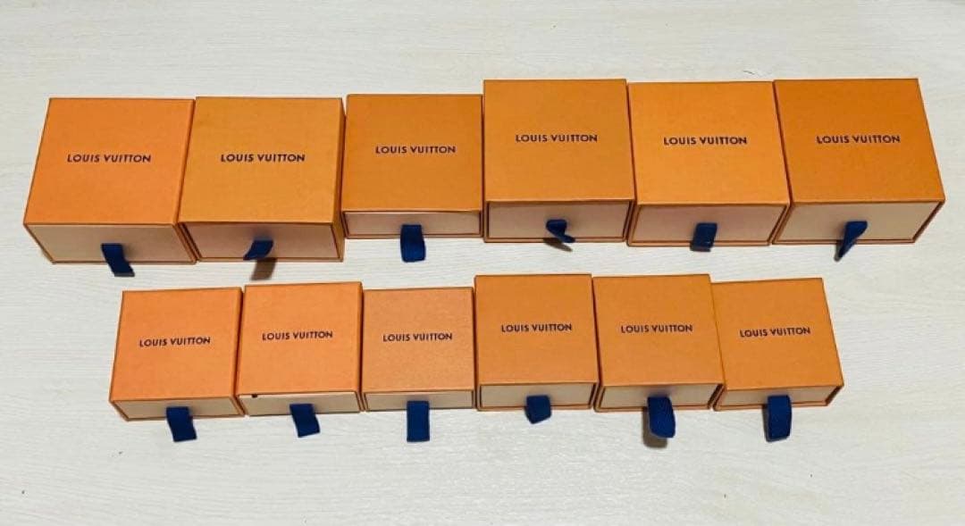 Louis Vuitton ルイ・ヴィトン　アクセサリー空箱