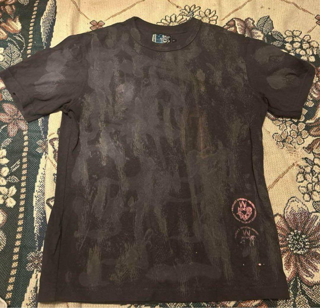 トップス punkandyo ec melodi fuck this industry