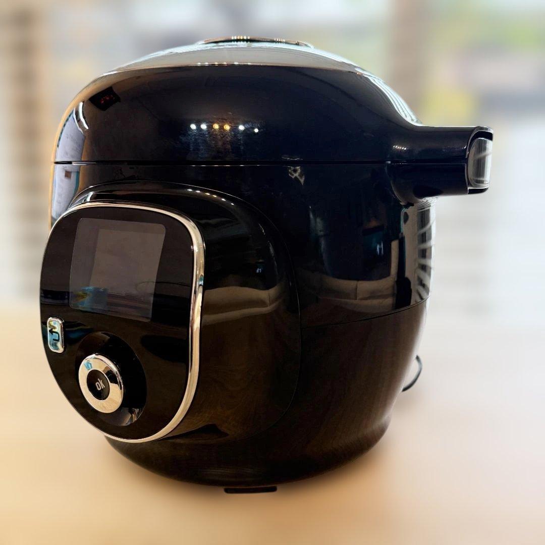 超美品 最新210レシピ版 ティファール クックフォーミー エクスプレス 6L