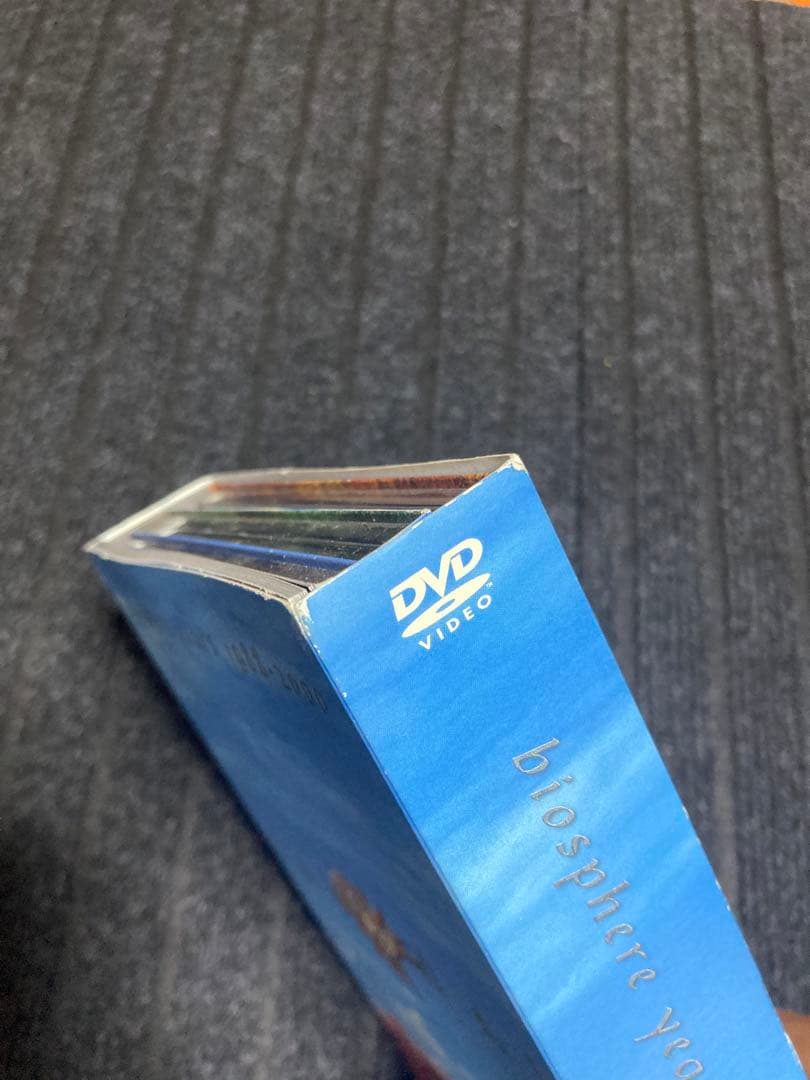 ZABADAK 1988-2000 special dvd box 5枚組