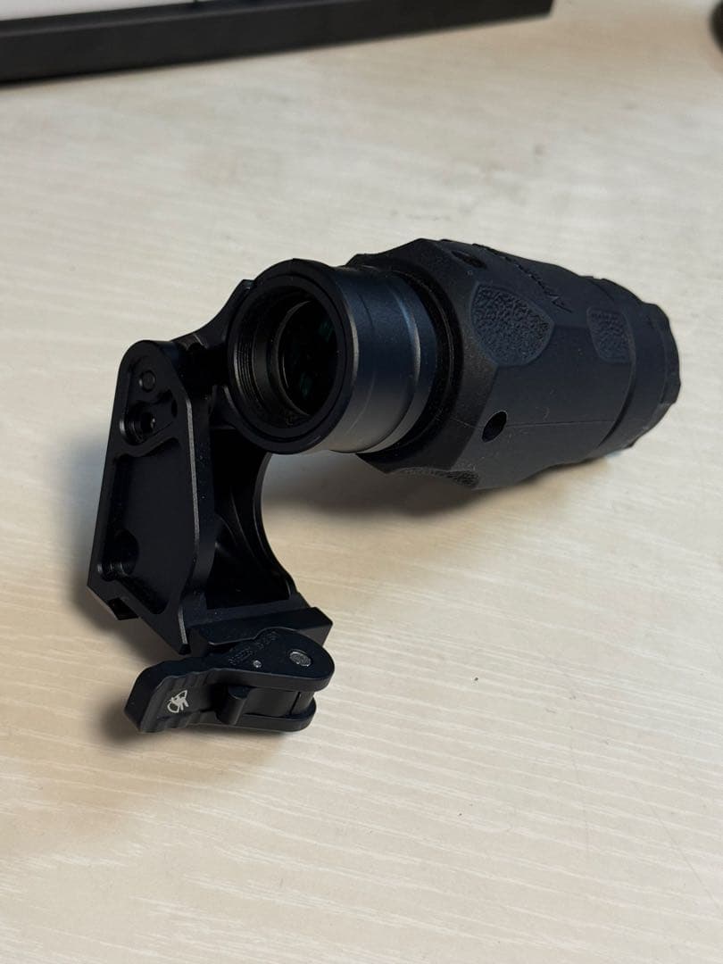 3倍 マグニファイア 3XMAG-1 & UNITY マウント レプリカ