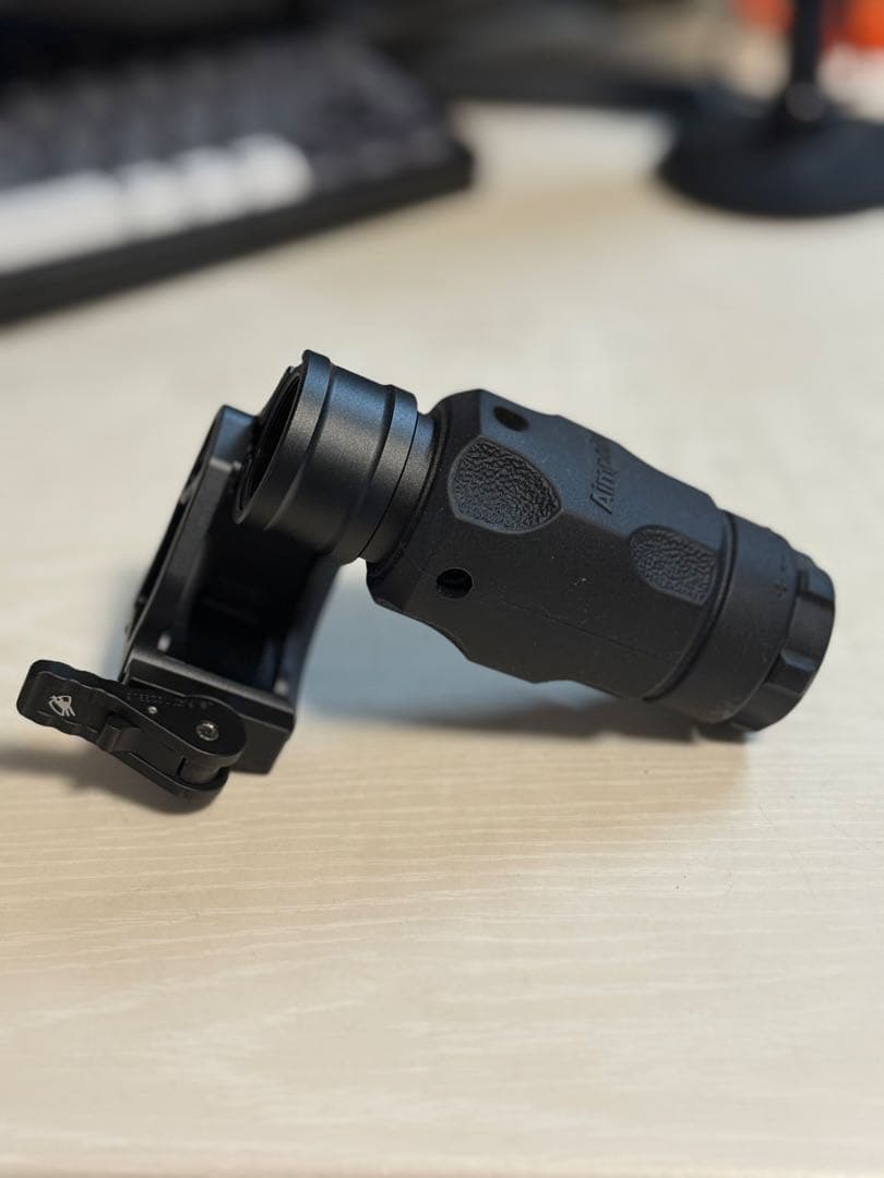 3倍 マグニファイア 3XMAG-1 & UNITY マウント レプリカ