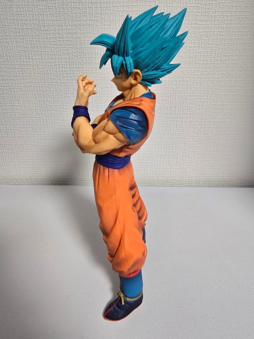 一番くじ ドラゴンボールメモリーズ C賞孫悟空 ラストワン賞ベジータ