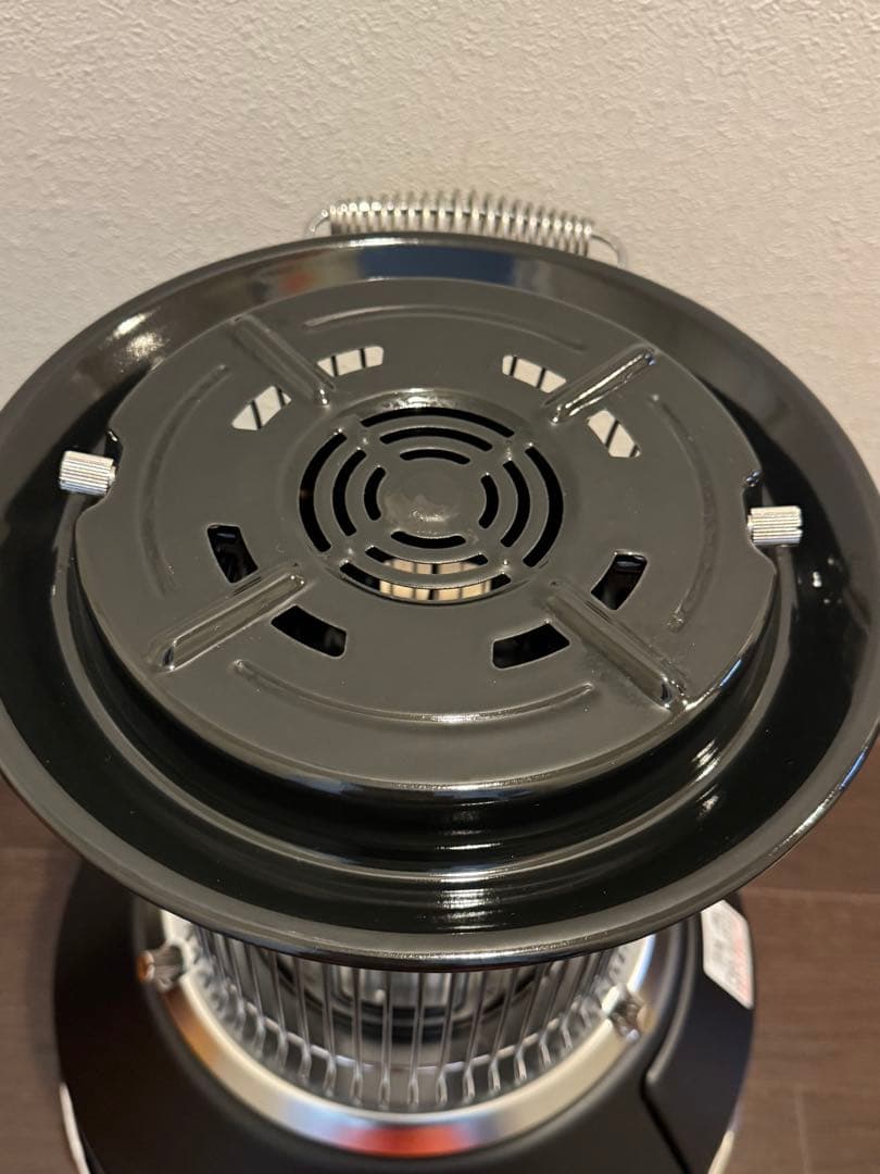 岩谷 カセットガスストーブ マル暖 CB-STV-MRD★試運転のみ