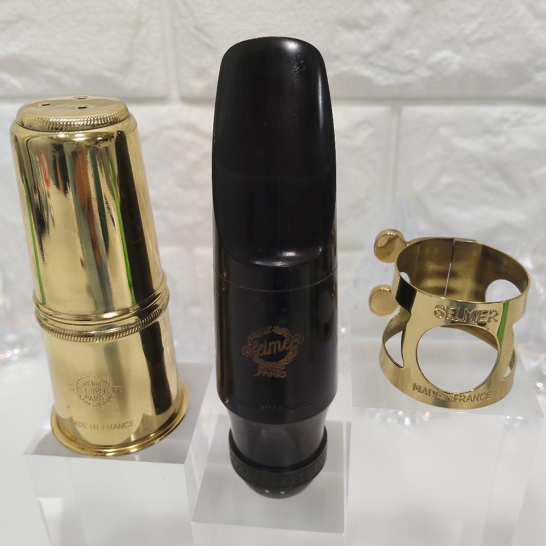 【希少】セルマー ソロイストF ロングシャンク テナーサックス