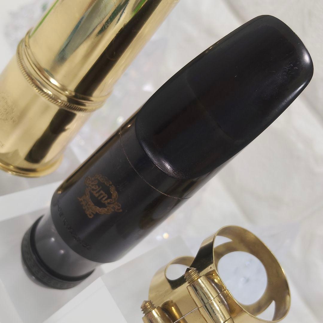 【希少】セルマー ソロイストF ロングシャンク テナーサックス