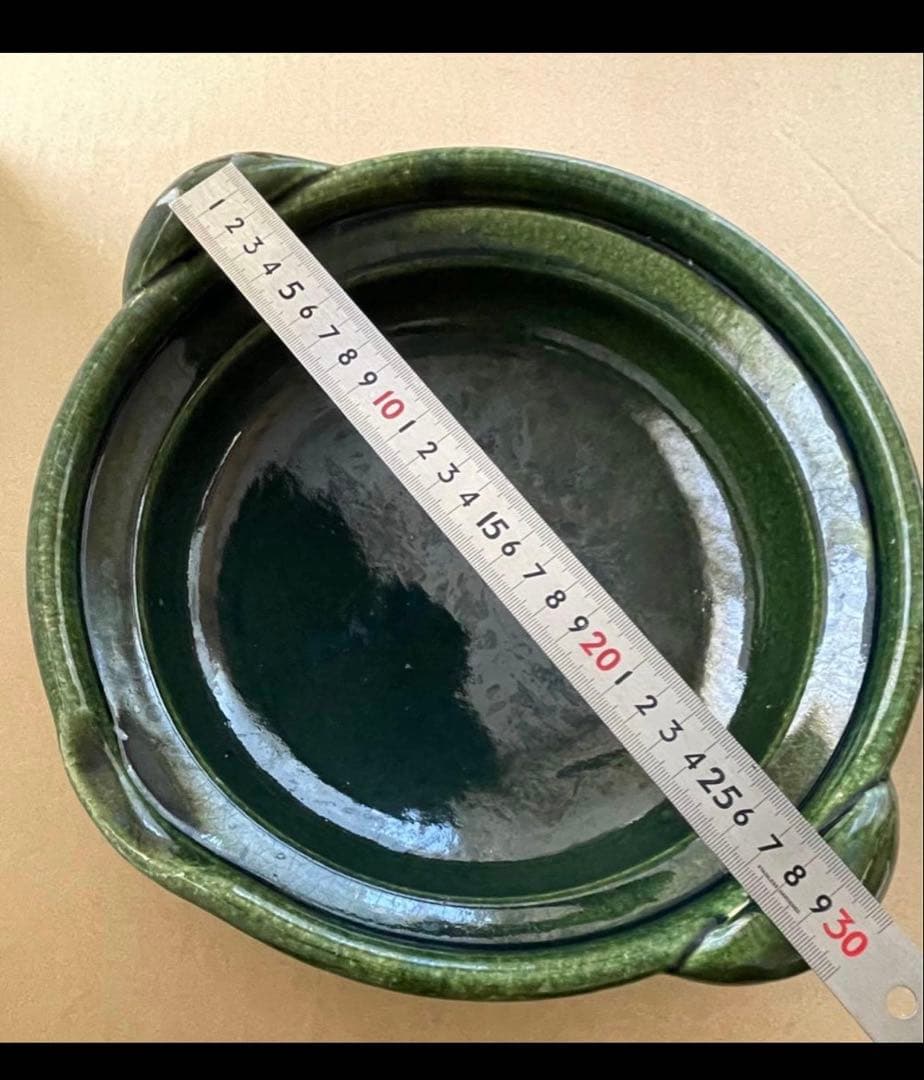 R*o様 【ステーキが焼ける土鍋】伊賀焼　土楽窯・土鍋　限定デザイン『ORIBE