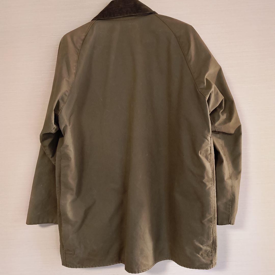 ユ*ウ様 希少Barbour MOORLAND バブアー ムーアランド 40